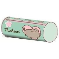 Piórnik tuba Pusheen Mint. Wydawca: ST-MAJEWSKI. SmakLiter.pl Opakowanie Piórnik tuba Pusheen Mint