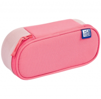 Piórnik z klapką Funky malinowo-różowy OXFORD. Wydawca: Oxford. SmakLiter.pl Opakowanie Piórnik z klapką Funky malinowo-różowy OXFORD