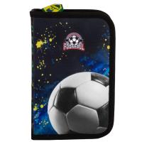 Opakowanie Piórnik z wyposaż. jednokomorowy piłka 20 DERFORM