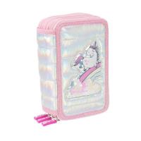 Opakowanie Piórnik z wyposażeniem róż