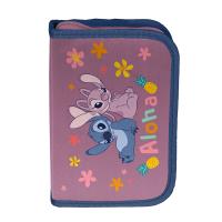 Opakowanie Piórnik z wyposażeniem Stitch & Angel Aloha DS26VV-P001
