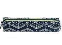 Opakowanie Piórniki mini kwadratowy Milan the yeti granatowy