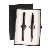 Opakowanie Pióro + długopis Winner Black czarny