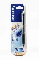 Pióro kulkowe Frixion Clicker Pilot 0,5 czarne blister. Wydawca: Pilot. SmakLiter.pl Opakowanie Pióro kulkowe Frixion Clicker Pilot 0,5 czarne blister