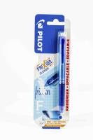 Pióro kulkowe Frixion Clicker Pilot 0,5 niebieskie blister. Wydawca: Pilot. SmakLiter.pl Opakowanie Pióro kulkowe Frixion Clicker Pilot 0,5 niebieskie blister