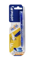 Pióro kulkowe Frixion Pilot  0,5 niebieskie blister. Wydawca: Pilot. SmakLiter.pl Opakowanie Pióro kulkowe Frixion Pilot  0,5 niebieskie blister