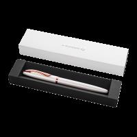 Pióro kulkowe Pelikan Jazz Noble Elegance Pearl. Wydawca: Pelikan. SmakLiter.pl Opakowanie Pióro kulkowe Pelikan Jazz Noble Elegance Pearl