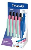 Opakowanie Pióro kulkowe Twist mix (15szt) PELIKAN