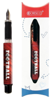 Pióro wieczne Go Pen E3. Wydawca: CRESCO. SmakLiter.pl Opakowanie Pióro wieczne Go Pen E3