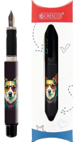Pióro wieczne Go Pen K1. Wydawca: CRESCO. SmakLiter.pl Opakowanie Pióro wieczne Go Pen K1