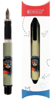 Pióro wieczne Go Pen K2. Wydawca: CRESCO. SmakLiter.pl Opakowanie Pióro wieczne Go Pen K2