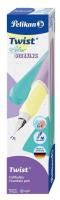 Opakowanie Pióro wieczne Twist Color Blocking pastel PELIKAN