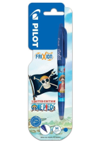 Pióro wymazywalne Frixion Ball 0,7 nieb One Pice. Wydawca: Pilot. SmakLiter.pl Opakowanie Pióro wymazywalne Frixion Ball 0,7 nieb One Pice