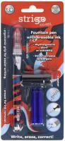 Opakowanie Pióro wymazywalne ze stalówką Smok STRIGO