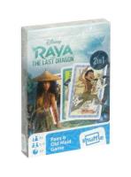 Piotruś i Memo Księżniczka Raya CARTAMUNDI. Wydawca: Cartamundi. SmakLiter.pl Opakowanie Piotruś i Memo Księżniczka Raya CARTAMUNDI