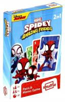 Opakowanie Piotruś i Memo - Spidey CARTAMUNDI