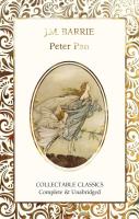 Okładka książki Piotruś Pan / Peter Pan TW [ENG]
