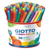 Opakowanie Pisaki Turbo Color 96 kolorów  Giotto  521500