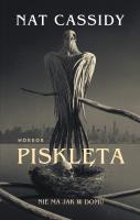 Pisklęta. Autor: Cassidy Nat. SmakLiter.pl Okładka książki Pisklęta