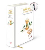 Okładka książki Pismo Św. Starego i Nowego Testamentu I Komunia Św