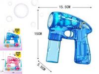 Opakowanie Pistolet bańki mydlane światło