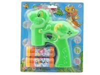 Pistolet do baniek mydlanych MIX. Wydawca: ADAR. SmakLiter.pl Opakowanie Pistolet do baniek mydlanych MIX