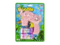 Pistolet do baniek mydlanych MIX. Wydawca: ADAR. SmakLiter.pl Opakowanie Pistolet do baniek mydlanych MIX