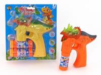 Pistolet do baniek mydlanych z muzyką MIX. Wydawca: ADAR. SmakLiter.pl Opakowanie Pistolet do baniek mydlanych z muzyką MIX