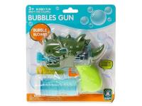 Pistolet do baniek mydlanych. Wydawca: ADAR. SmakLiter.pl Opakowanie Pistolet do baniek mydlanych