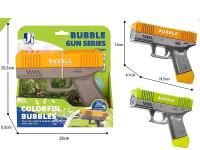 Pistolet do baniek na baterie MIX. Wydawca: ADAR. SmakLiter.pl Opakowanie Pistolet do baniek na baterie MIX