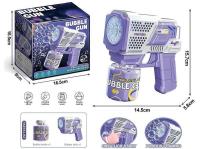 Opakowanie Pistolet do baniek na baterie