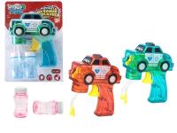 Pistolet do robienia baniek mydlanych mix. Wydawca: Artyk. SmakLiter.pl Opakowanie Pistolet do robienia baniek mydlanych mix