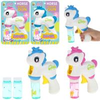 Pistolet na bańki jednorożec 2x60ml MIX. Wydawca: Trifox. SmakLiter.pl Opakowanie Pistolet na bańki jednorożec 2x60ml MIX