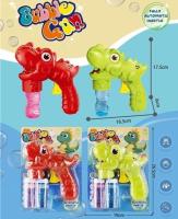 Opakowanie Pistolet na bańki MIX