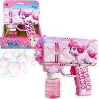 Opakowanie Pistolet na bańki na baterie konik 55ml