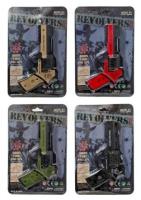 Opakowanie Pistolet na spłonkę MIX