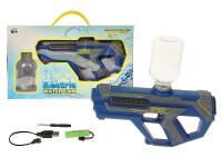 Pistolet na wodę elektryczny światło USB MIX. Wydawca: ADAR. SmakLiter.pl Opakowanie Pistolet na wodę elektryczny światło USB MIX