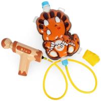 Opakowanie Pistolet na wodę plecak dinozaur