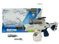 Pistolet na wodę USB 350ml. Wydawca: ADAR. SmakLiter.pl Opakowanie Pistolet na wodę USB 350ml