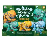 Opakowanie Pistolet na wodę w kształcie dinozaura mix