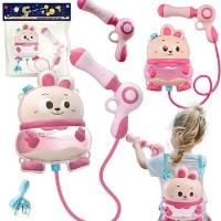 Opakowanie Pistolet na wodę z plecakiem Króliczek