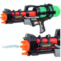 Opakowanie Pistolet na wodę zielony 60cm