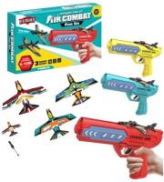 Pistolet wystrzeliwujący samolot 1szt.mix. Wydawca: Norimpex. SmakLiter.pl Opakowanie Pistolet wystrzeliwujący samolot 1szt.mix