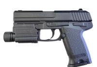 Opakowanie Pistolet z lasetem na kulki plastikowe