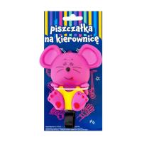 Opakowanie Piszczałka na kierownicę myszka