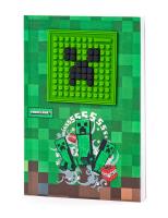 Opakowanie PIXIE CREW Notes A5 Minecraft PXN-12-35