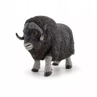 Piżmowół arktyczny. Wydawca: PAPO. SmakLiter.pl Opakowanie Piżmowół arktyczny