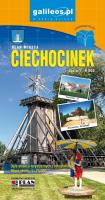 Okładka książki Plan miasta - Ciechocinek 1:9 000