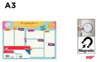 Opakowanie Planer magnetyczny A3 tygodniowy