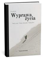 Okładka książki Planer. Wyprawa życia
